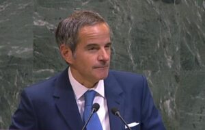 Гендиректор МАГАТЕ попередив про “найбільший” ризик ядерної катастрофи