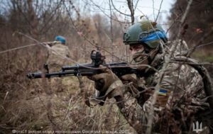 Генштаб назвав найгарячіші напрямки фронту