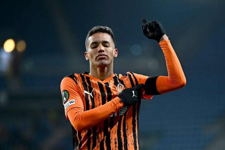 Гол Педріньйо став кращим на тижні в Лізі конференцій