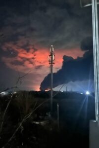 Гуково, Саранськ, Волгоград: вибухи та пожежі в РФ