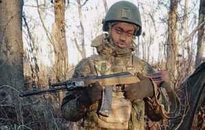 ГУР: ліквідовано групу російських найманців – громадян Кенії