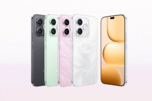 Honor представила смартфон X80i з потужною батареєю