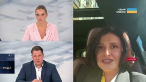 Податкові зміни в Україні: військовий збір, платформи і вимоги МВФ | Ольга Василевська-Смаглюк