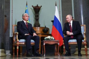 Казахстан усунув Росію від будівництва ТЕЦ