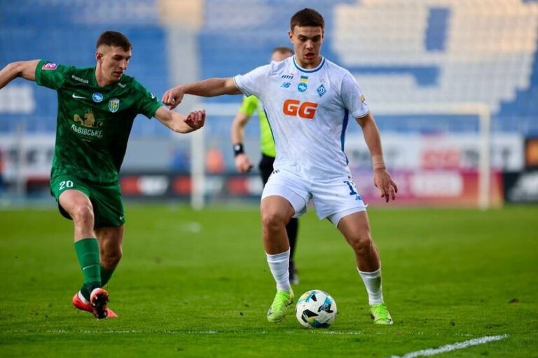 Керманич Динамо наполягає на динамічності гри у справі із скасованим голом