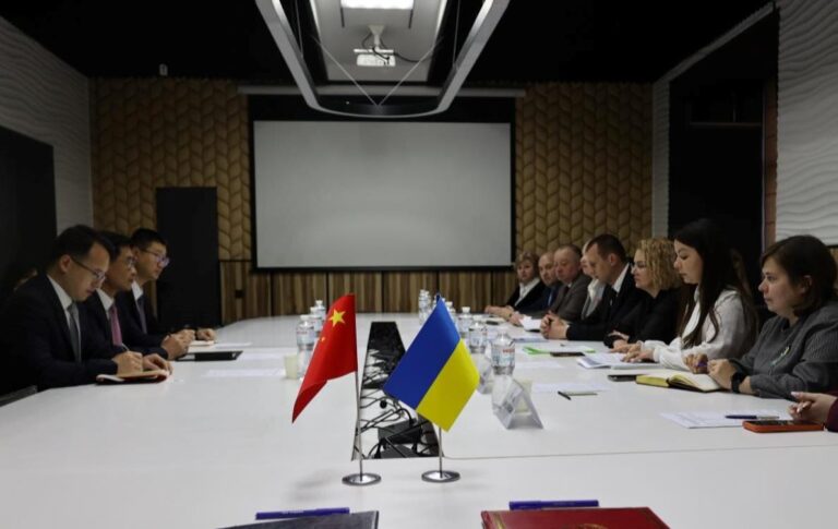 Китай відкрив свій ринок для борошна з України