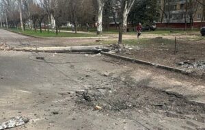 Краматорськ зазнав бомбового удару, є загиблі