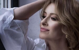 Кравець вперше за довгий час показала чоловіка з дітьми