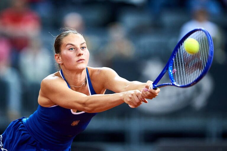 Кубок Біллі Джин Кінг: перша перемога над Польщею