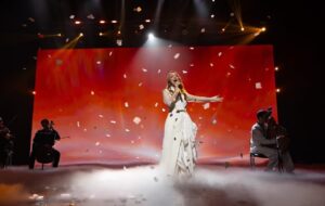 Lel&eacute;ka представила нову версію пісні Ridnym перед Євробаченням-2026