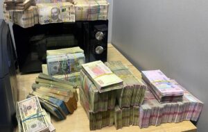 Ліквідовано конвертцентр з обігом у 18 млрд грн