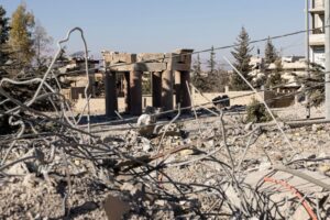 Ліван звинуватив Ізраїль в порушенні перемир’я