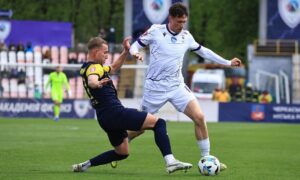 ЛНЗ допустив осічку в матчі з Металістом 1925, що призвело до нічиєї