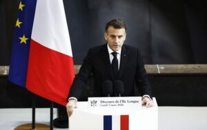 Макрон оголосив про участь 15 країн у оборонній місії в Ормузькій протоці