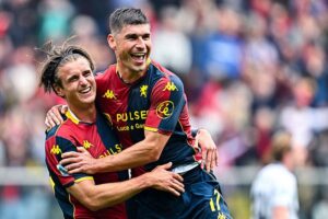 Маліновський став головним героєм туру Серії А