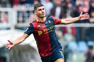 Маліновський забив видовищний гол у матчі з Сассуоло