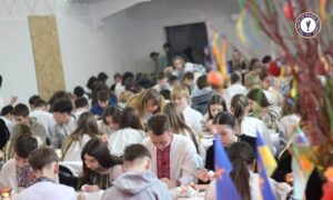 Масове створення бойківських писанок на Львівщині встановило рекорд України