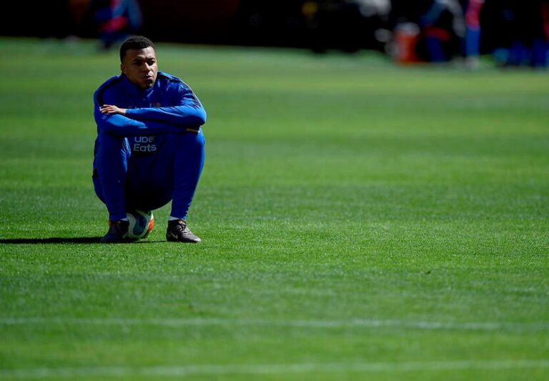 Мбаппе розкрив причини розставання з ПСЖ перед успіхом у ЛЧ