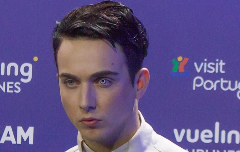 MELOVIN розповів про атаку РФ на його будинок