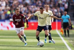 Миколенко отримав свою оцінку за матч з Вест Гемом