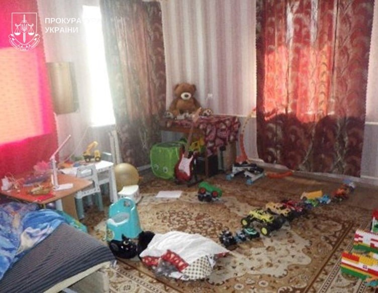 На Полтавщині чоловік жорстоко вбив трирічного сина