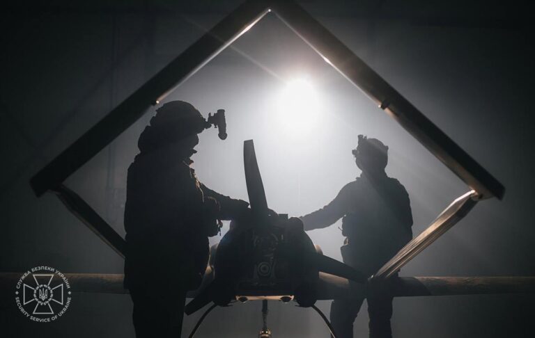 На ТОТ Херсонщини знищено базу ФСБ – соцмережі