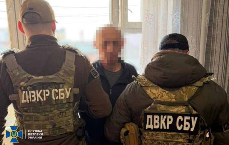 На Волині агент ФСБ наводив удари по військових ешелонах