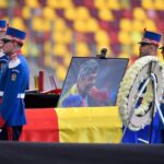 На вшанування Мірчі Луческу назвуть стадіон у Бухаресті