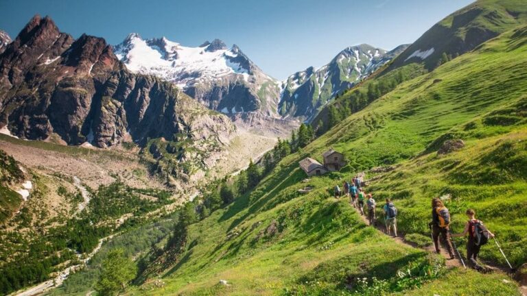 Названо п&rsquo;ять найкращих пішохідних маршрутів Європи