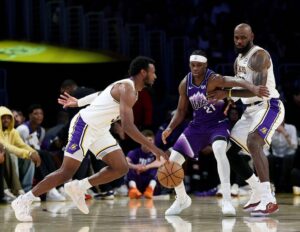 НБА: Лейкерс тріумфують, Бруклін розчаровує