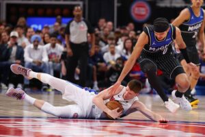 НБА: Оклахома без проблем переграла Фінікс