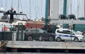 Неподалік узбережжя Туреччини затонув човен з мігрантами: 19 загиблих