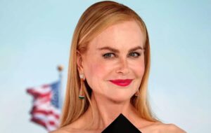 Ніколь Кідман потрапила до лікарні після зйомок