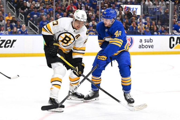 НХЛ: Бостон і Міннесота виграють свої матчі