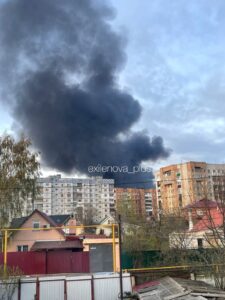 НПЗ у Самарській області атакували дрони – OSINT