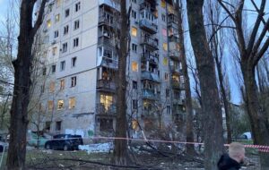 Обстріл Києва: кількість постраждалих різко зросла