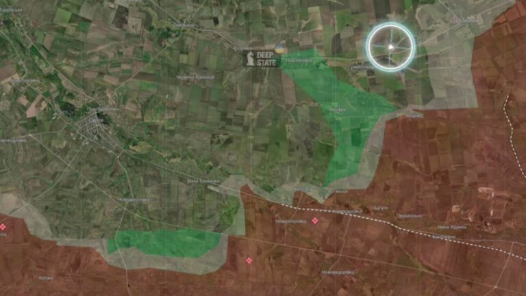 Окупанти під час перемир’я вбили українську евакуаційну групу – DeepState