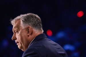 Орбан вперше прокоментував поразку на виборах в Угорщині