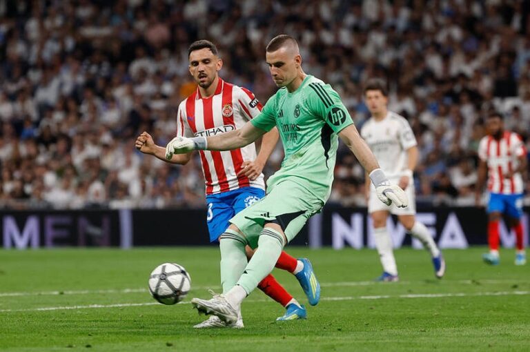 Оцінки українських легіонерів після матчу Реала і Жирони