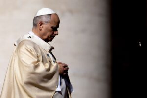 Папа Лев XIV розкритикував погрозу Трампа “знищити цивілызацію”