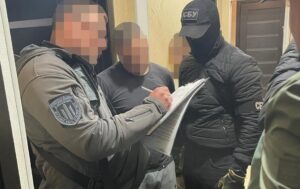 Підполковника Нацгвардії підозрюють у сприянні дезертирству