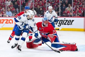 Плей-оф НХЛ: Юта обіграла Вегас