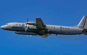 Польща знову перехопила російський Іл-20 над Балтикою