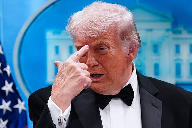 Портрет Трампа з’явиться на американських паспортах