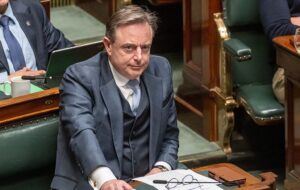 Прем’єр Бельгії зробив заяву про ідею “швидкого” вступу України до ЄС