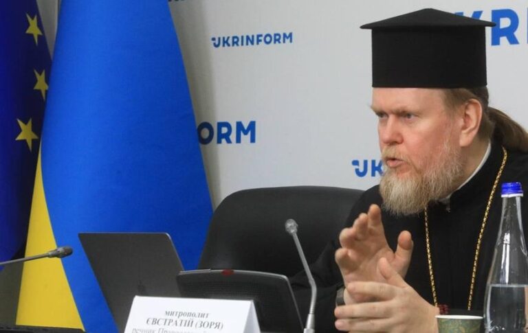 Продовження діяльності УПЦ КП після смерті Філарета є незаконним – ПЦУ