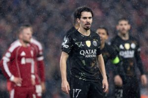 ПСЖ може залишитися без важливого гравця у вирішальному матчі ЛЧ