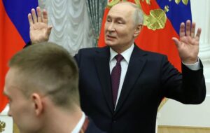 Путіна запросили на саміт G20 – МЗС Росії