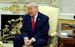 Рейтинг Трампа опустився до найнижчого показника