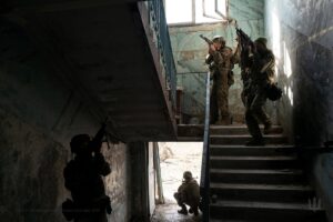 РФ 50 разів атакувала позиції Сил оборони